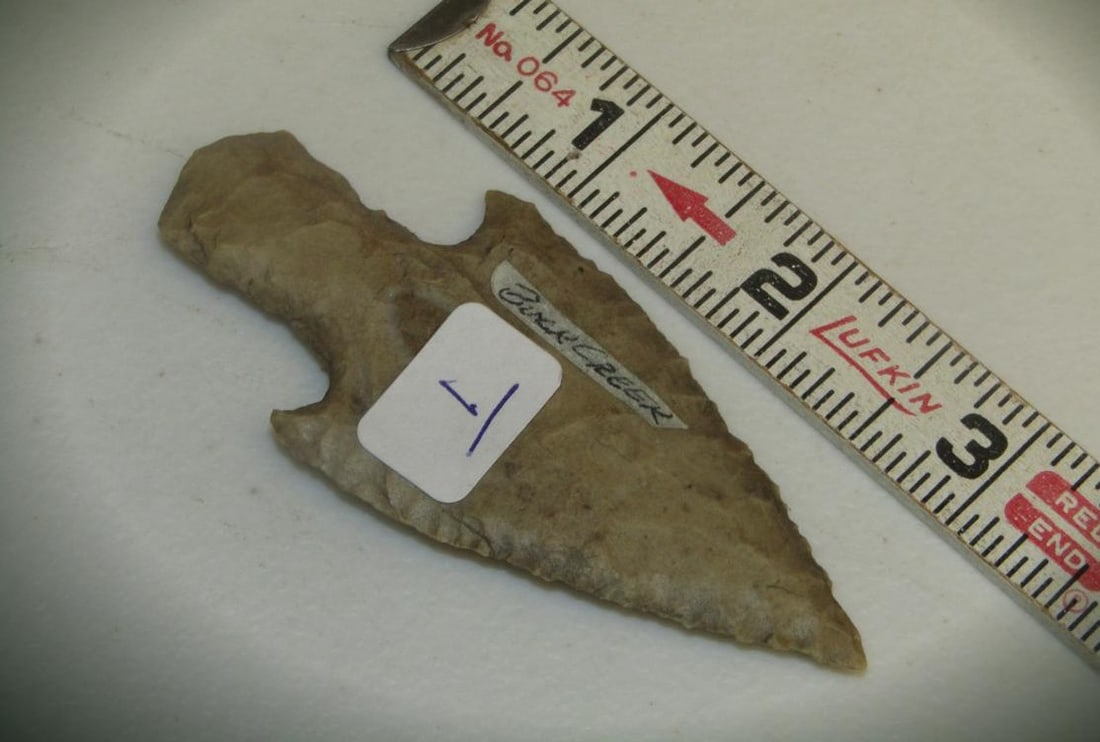 Arrowhead