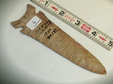 Arrowhead