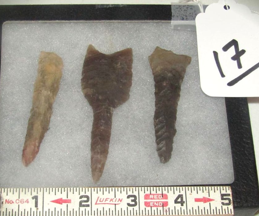 3 flint drills (1 of 1)