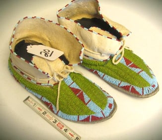 Moccasins