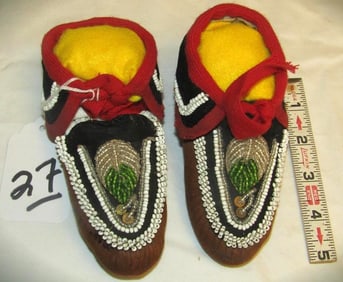 Moccasins
