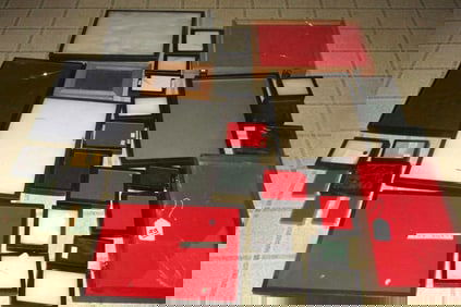 Display cases