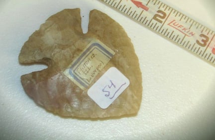 Arrowhead