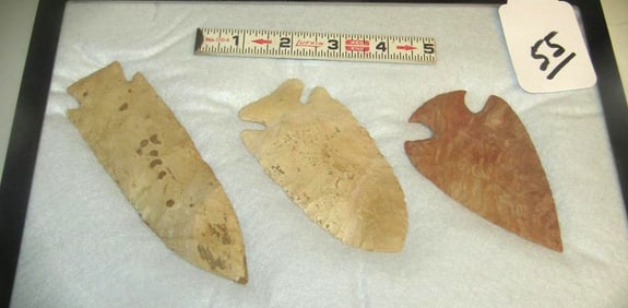 3 pc flint