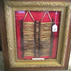 Breast plate