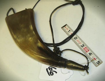 Powder horn
