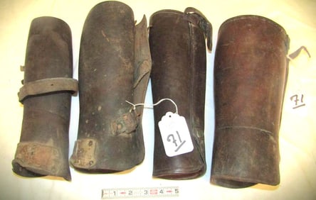WWI Cuffs