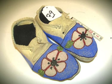 Moccasins