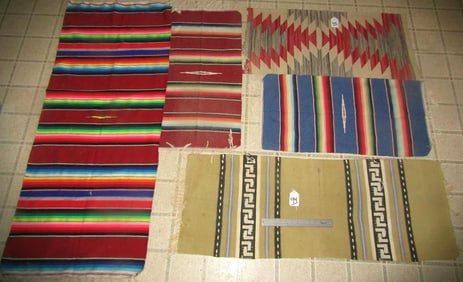 5 pc Textiles