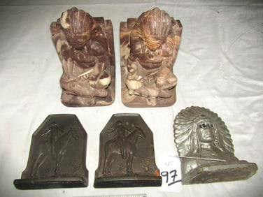 Book ends