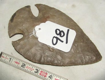 Arrowhead