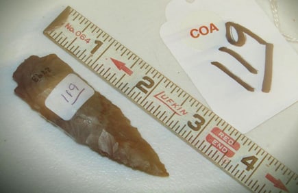 COA arrowhead
