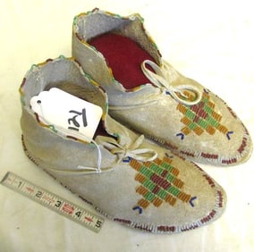 Moccasins
