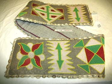 Bead panel