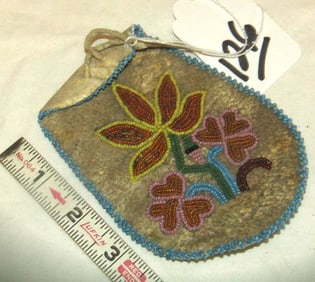 Bead bag