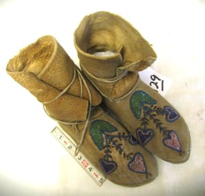 Moccasins