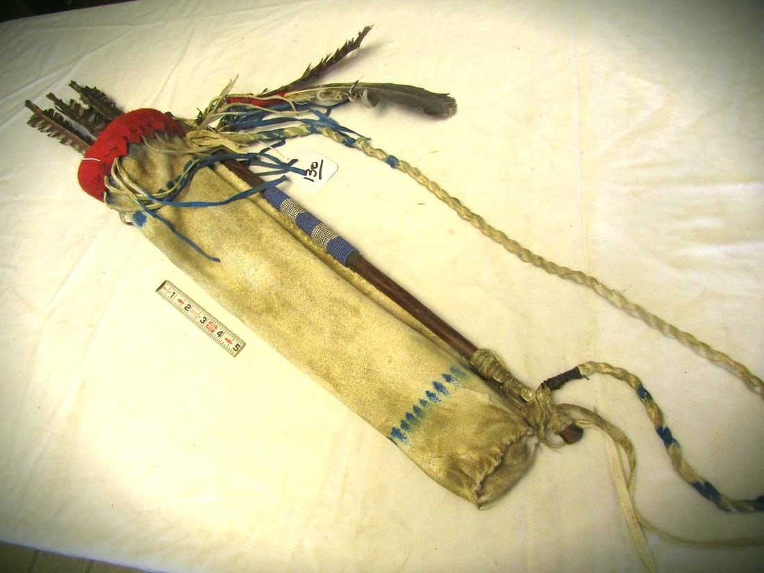 Quiver/arrows (1 of 4)