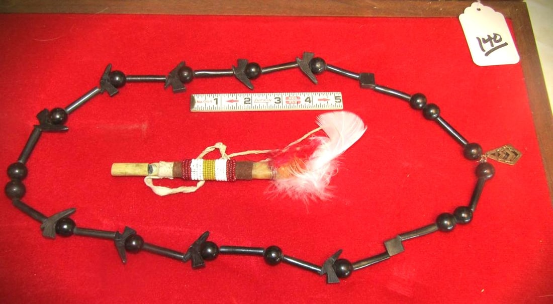 Necklace/whistle (1 of 1)