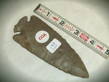 COA arrowhead