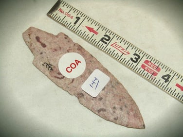 COA arrowhead