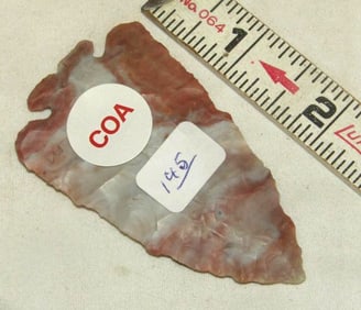 COA arrowhead