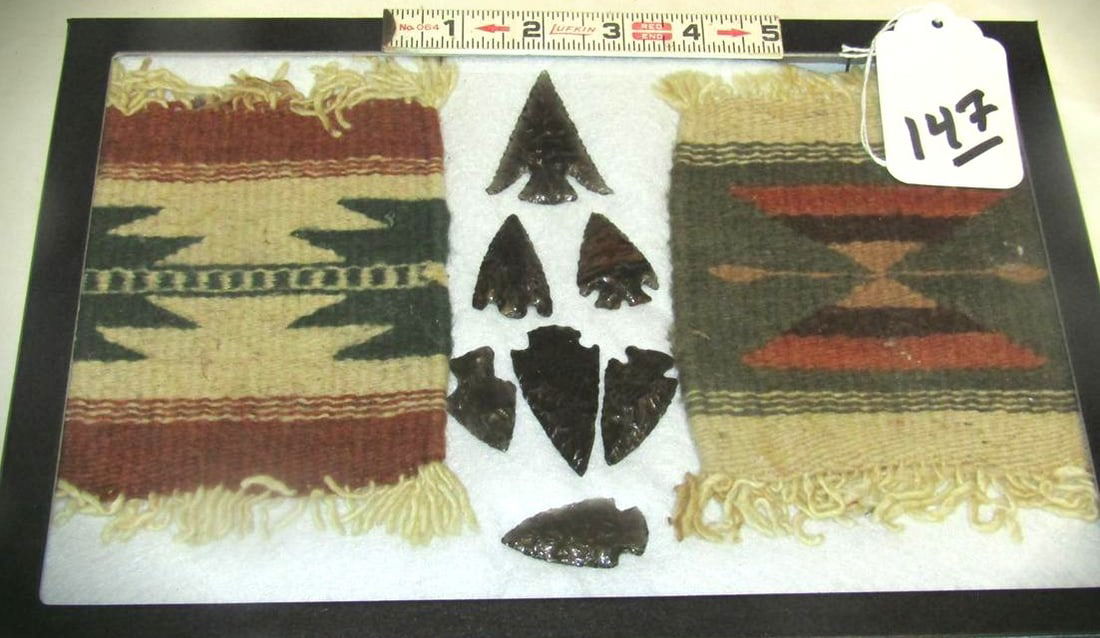 7 Arrowheads plus (1 of 1)