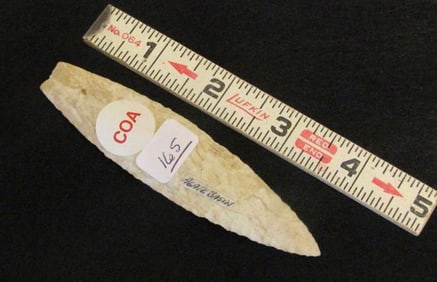 COA arrowhead