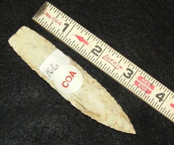 COA arrowhead
