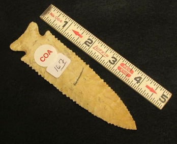 COA arrowhead