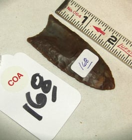 COA arrowhead