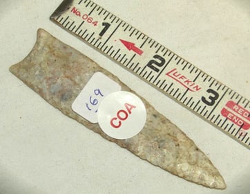 COA arrowhead