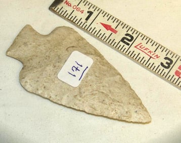 Arrowhead