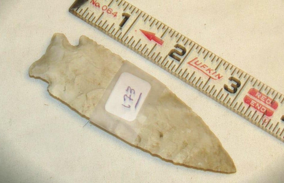 Arrowhead (1 of 2)