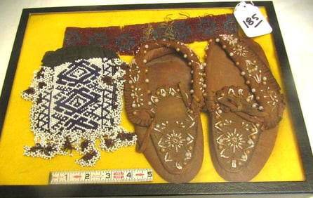 3 pc beadwork