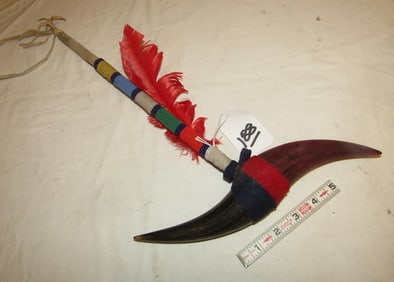 Dance wand