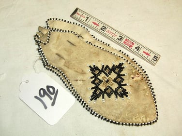 Bead bag