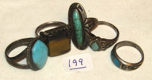 5 pc Navajo