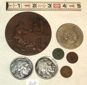 Coins