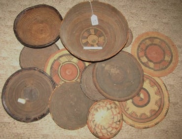 12 pc baskets
