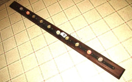 Rosette harness