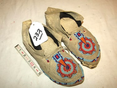 Moccasins