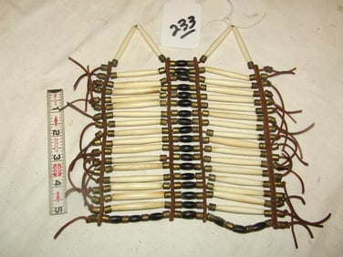 Breast plate
