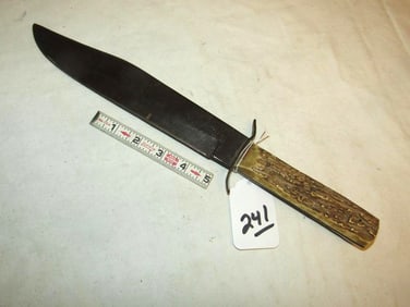 German knife