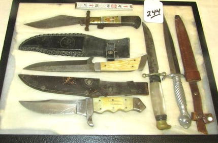 5 pc knives