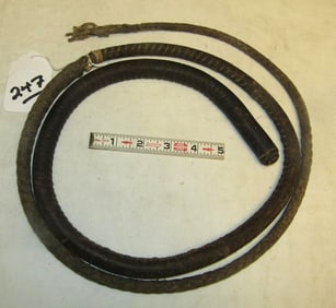 Bull whip