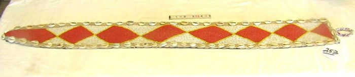 Bead strip