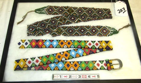 2 belts
