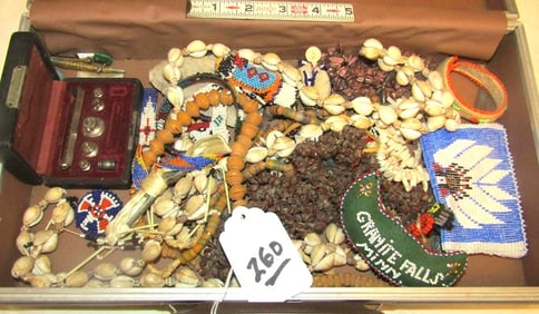 Numeorus items