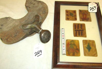 Cards & horn