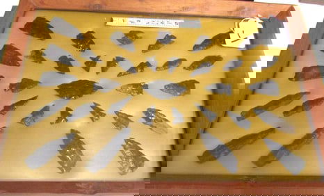 30 Arrowheads